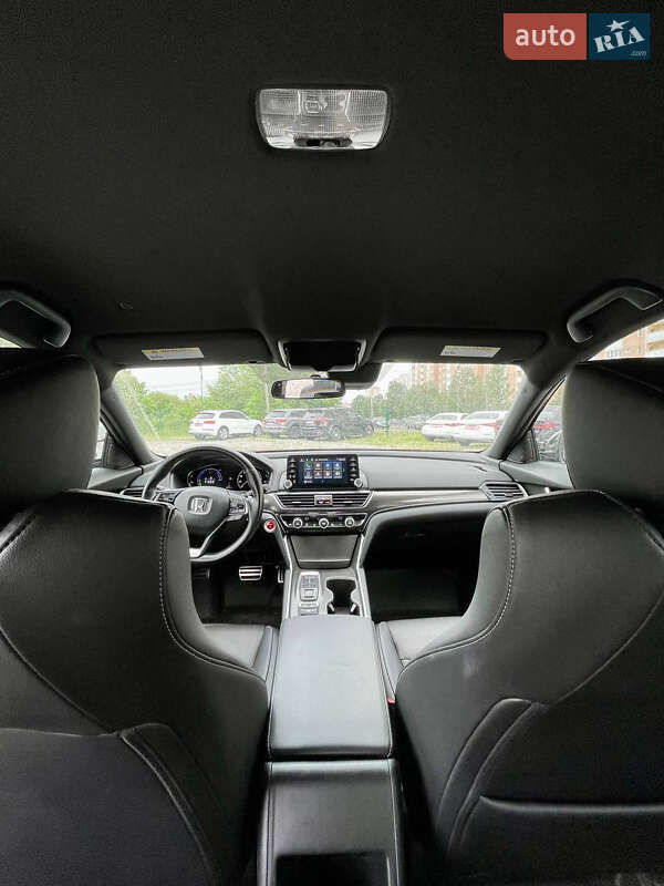 Седан Honda Accord 2022 в Києві