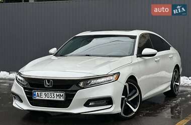 Седан Honda Accord 2018 в Львові