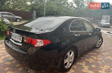 Седан Honda Accord 2012 в 