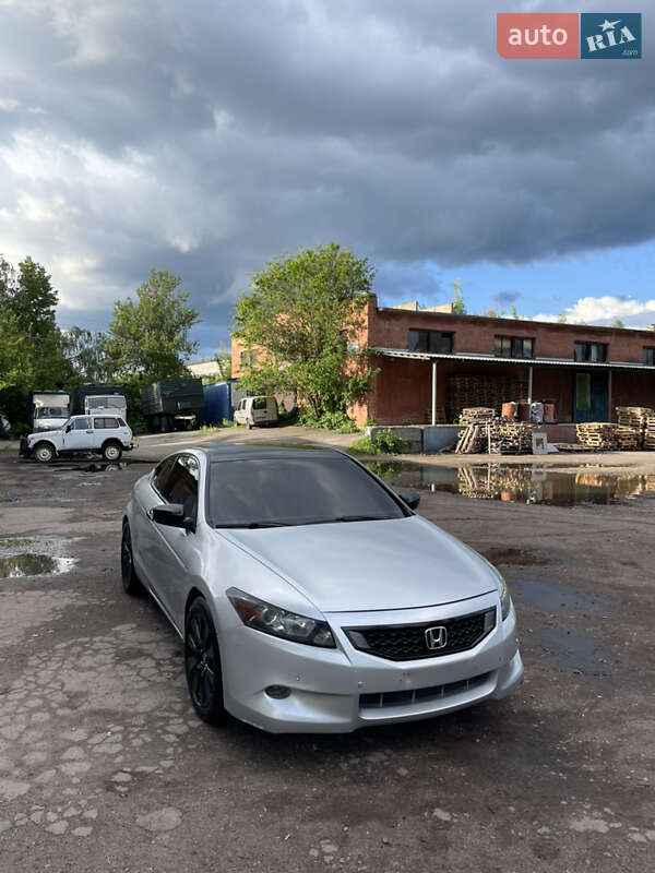Купе Honda Accord 2008 в Ніжині