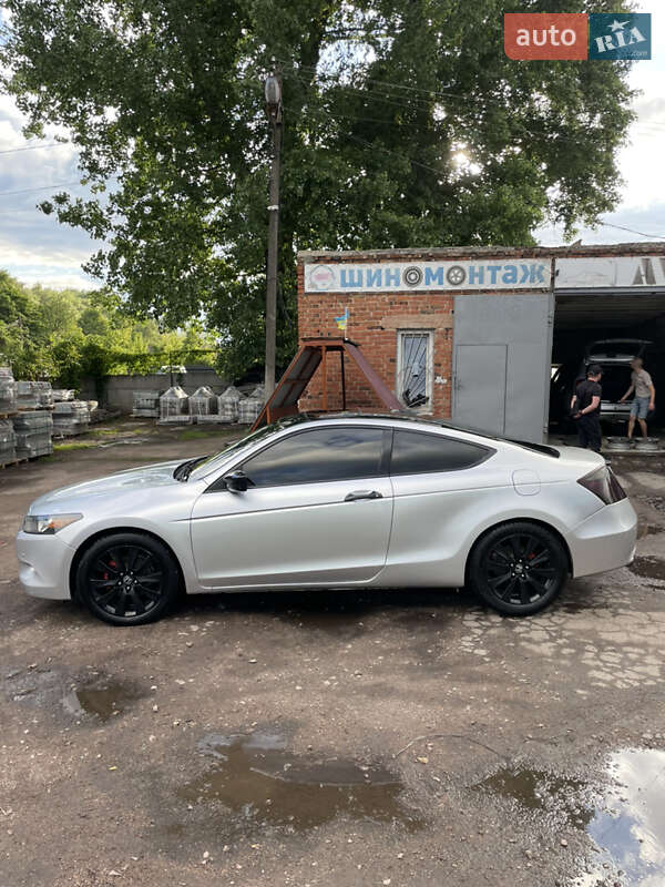Купе Honda Accord 2008 в Ніжині