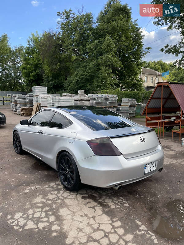 Купе Honda Accord 2008 в Ніжині