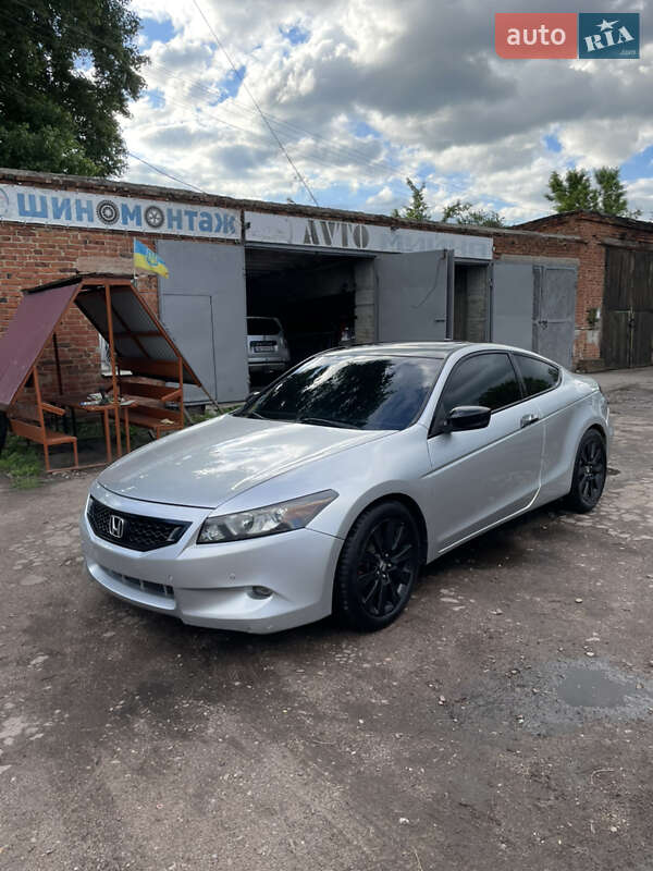 Купе Honda Accord 2008 в Ніжині