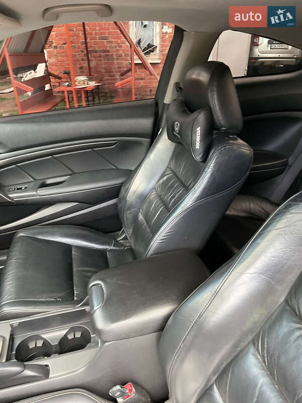 Купе Honda Accord 2008 в Ніжині