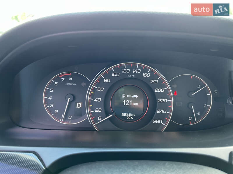 Седан Honda Accord 2013 в Києві фото 5 Седан Honda Accord 2013 в Києві