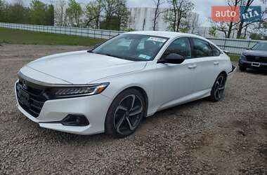 Honda Accord 2022