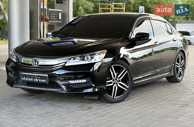 Седан Honda Accord 2017 в Николаеве