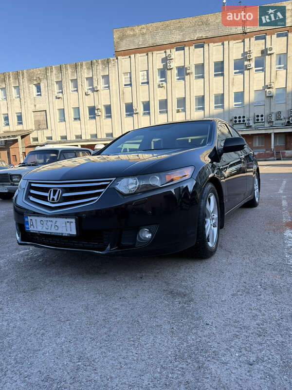 Honda Accord 2008