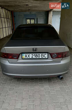 Седан Honda Accord 2007 в 