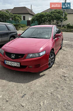 Седан Honda Accord 2006 в Зміїві