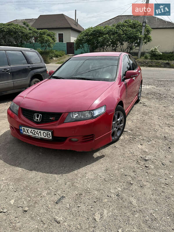 Седан Honda Accord 2006 в 