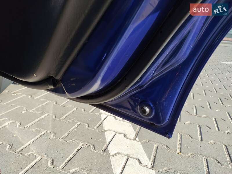 Седан Honda Accord 2001 в Житомире