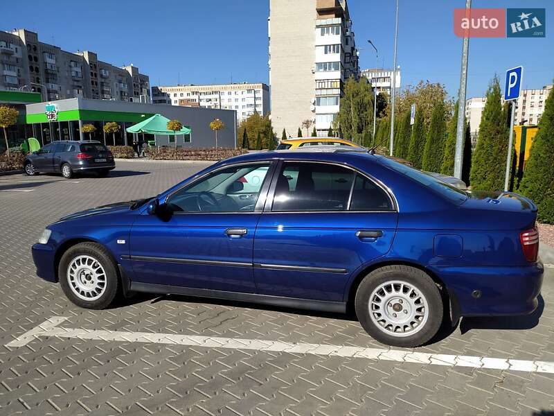 Седан Honda Accord 2001 в Житомире