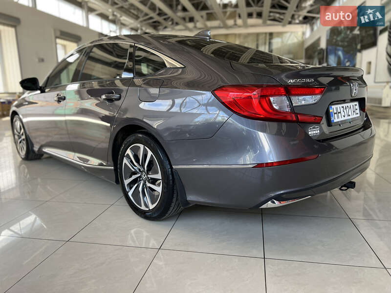 Седан Honda Accord 2018 в Одесі
