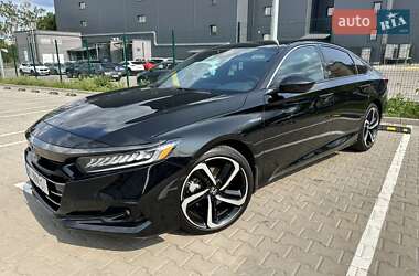 Седан Honda Accord 2022 в Києві
