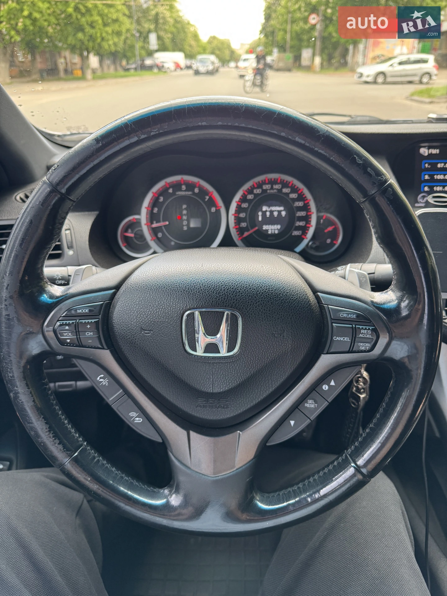 2011 Honda Accord - мініатюра 7
