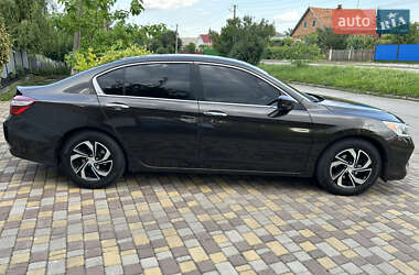 Седан Honda Accord 2017 в 