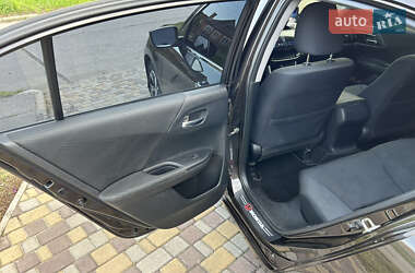 Седан Honda Accord 2017 в 