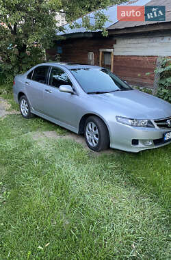 Седан Honda Accord 2007 в Чернигове