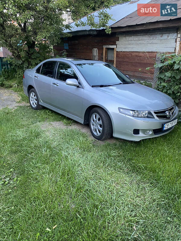 Седан Honda Accord 2007 в 