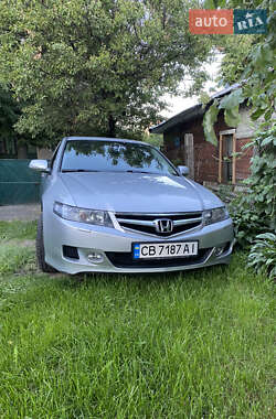 Седан Honda Accord 2007 в 