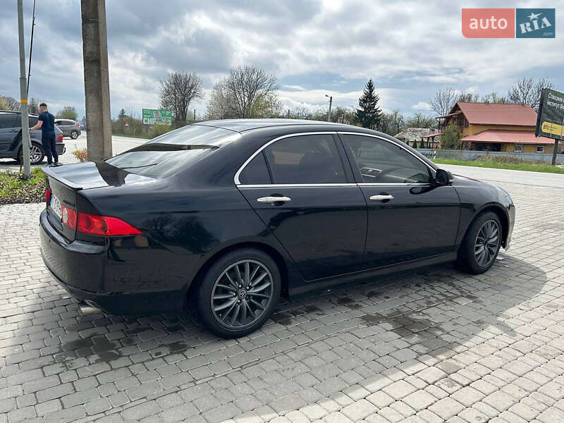 Седан Honda Accord 2007 в Ивано-Франковске