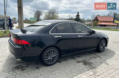 Седан Honda Accord 2007 в 