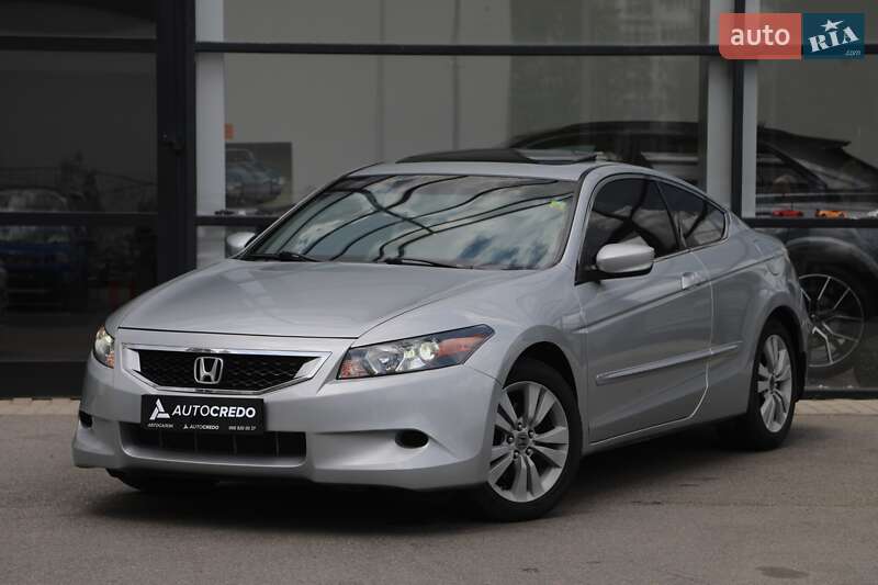 Honda Accord 2008