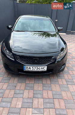 Купе Honda Accord 2012 в Кропивницком