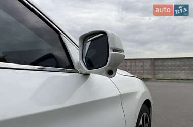 Седан Honda Accord 2017 в 