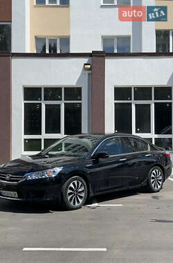 Седан Honda Accord 2015 в Києві