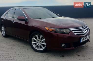Седан Honda Accord 2010 в Летичеве