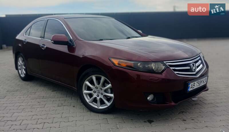 Honda Accord 2010