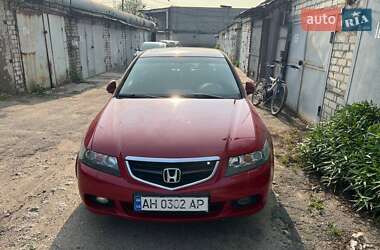 Седан Honda Accord 2004 в 