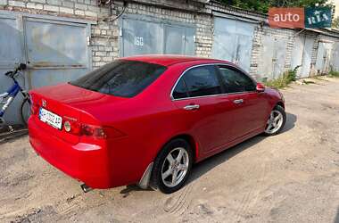 Седан Honda Accord 2004 в 