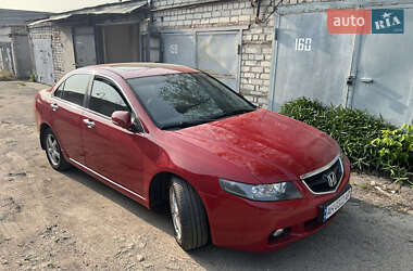 Седан Honda Accord 2004 в Харкові