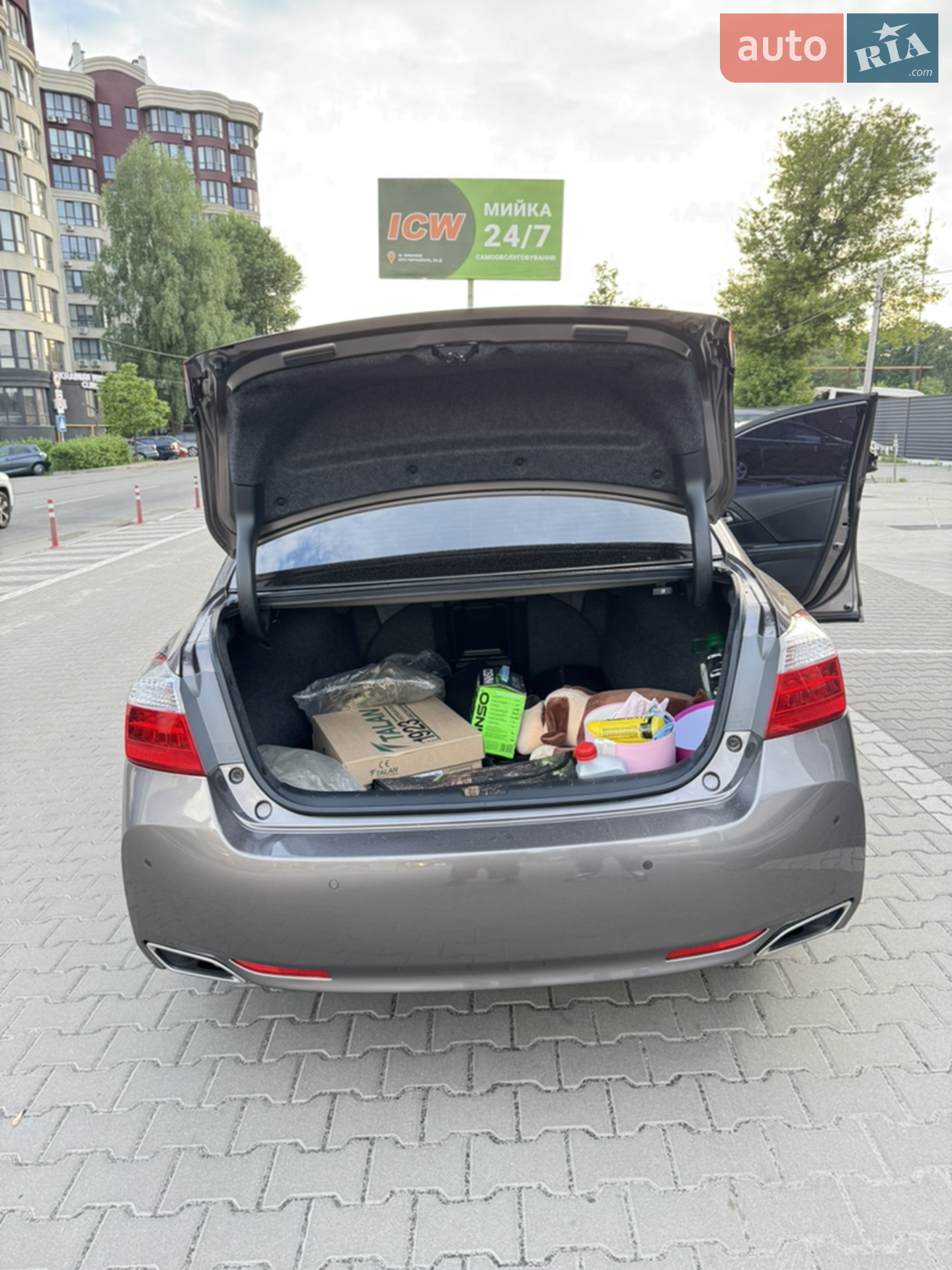 2014 Honda Accord - мініатюра 5