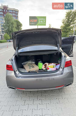 Седан Honda Accord 2014 в 