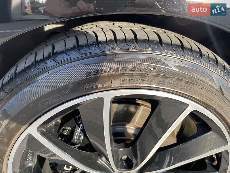 Седан Honda Accord 2013 в Черновцах