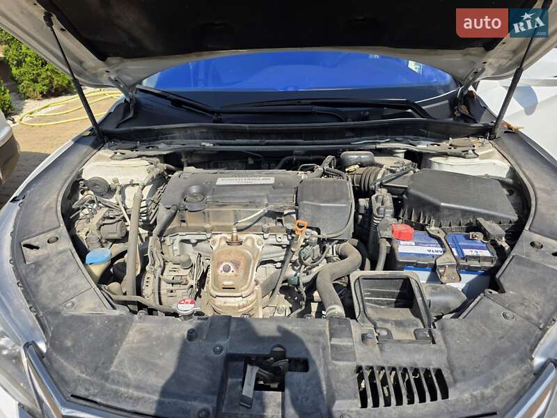 Седан Honda Accord 2014 в Полтаве