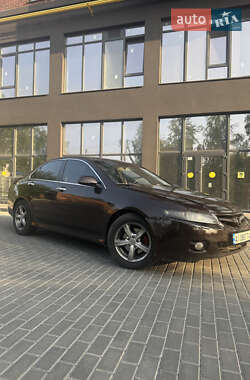Седан Honda Accord 2006 в Полтаві