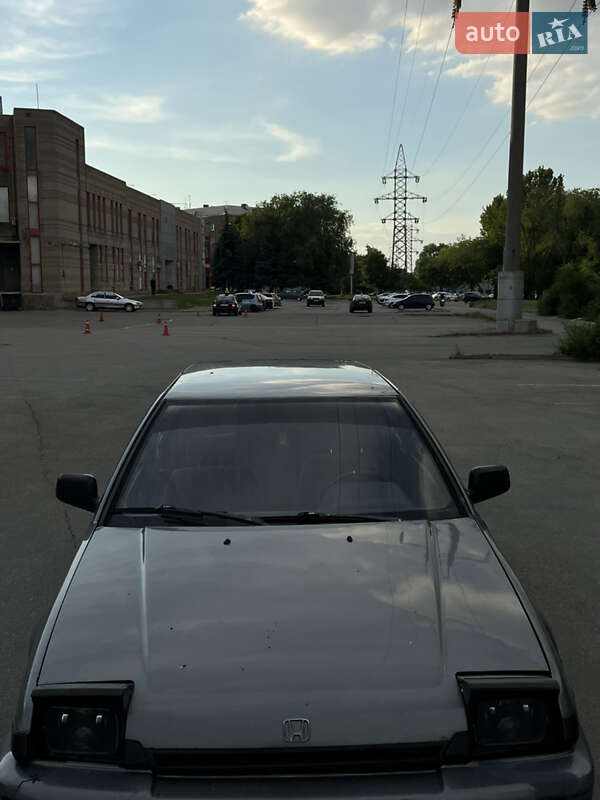 Хэтчбек Honda Accord 1986 в Днепре