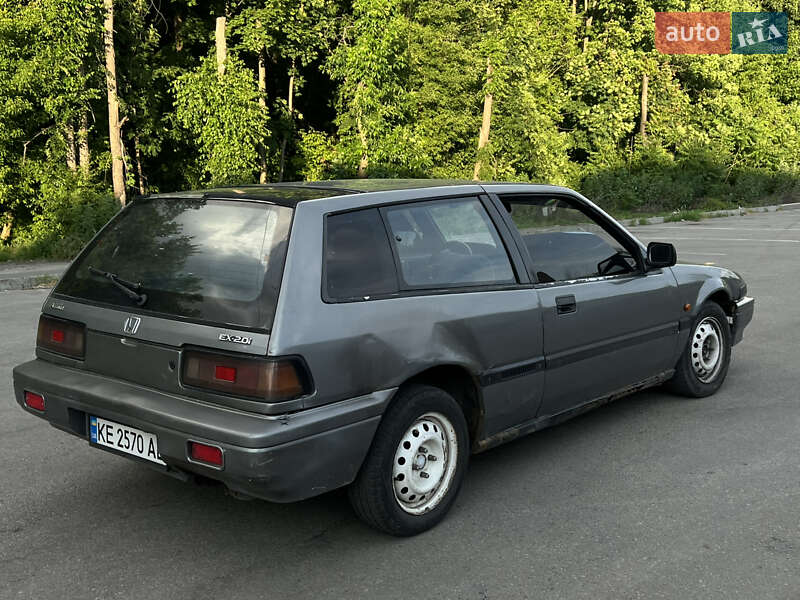 Хэтчбек Honda Accord 1986 в Днепре