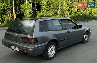 Хэтчбек Honda Accord 1986 в 