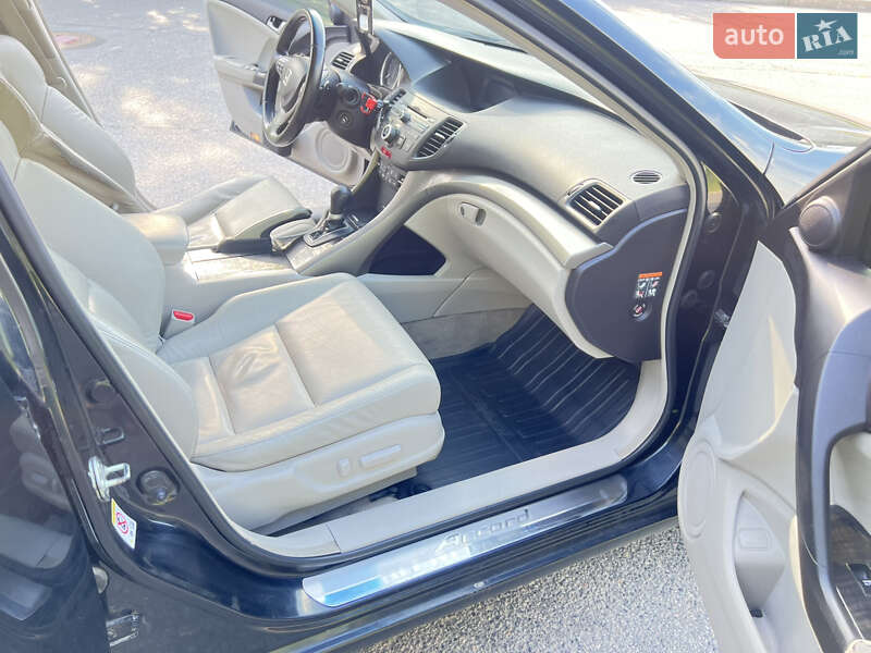 Седан Honda Accord 2008 в Дніпрі