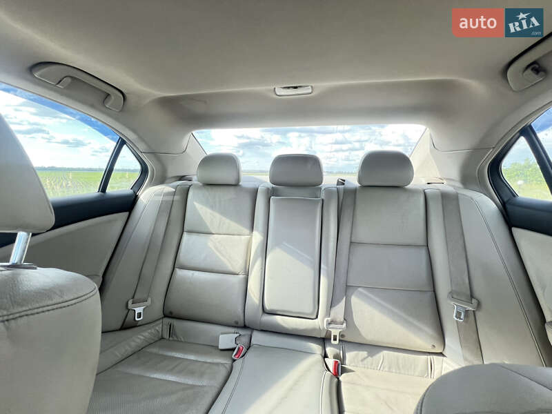Седан Honda Accord 2008 в Дніпрі