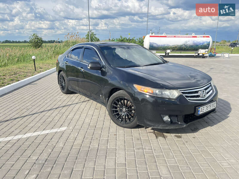 Седан Honda Accord 2008 в Дніпрі