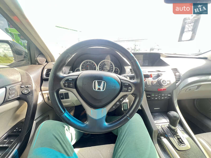 Седан Honda Accord 2008 в Дніпрі