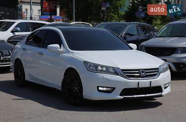 Седан Honda Accord 2013 в Харькове