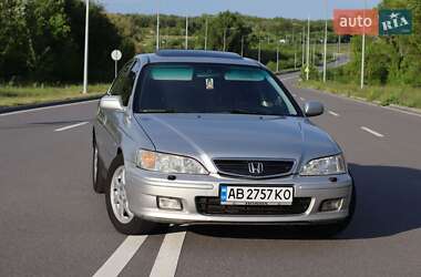 Седан Honda Accord 2001 в Хмельницькому